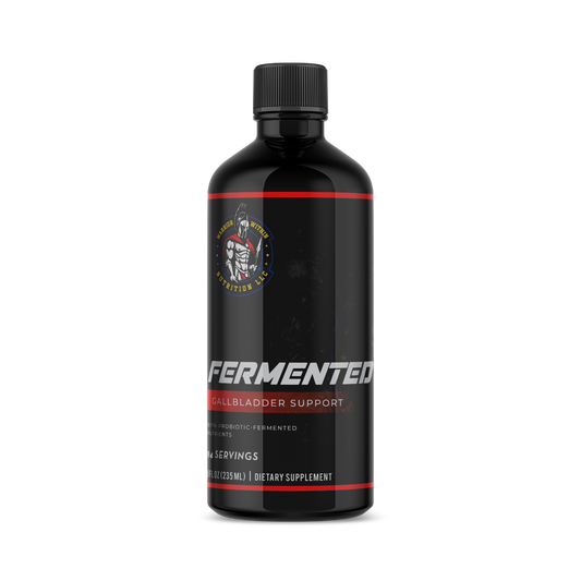 Fermented Gallbladder Support 8 fl oz