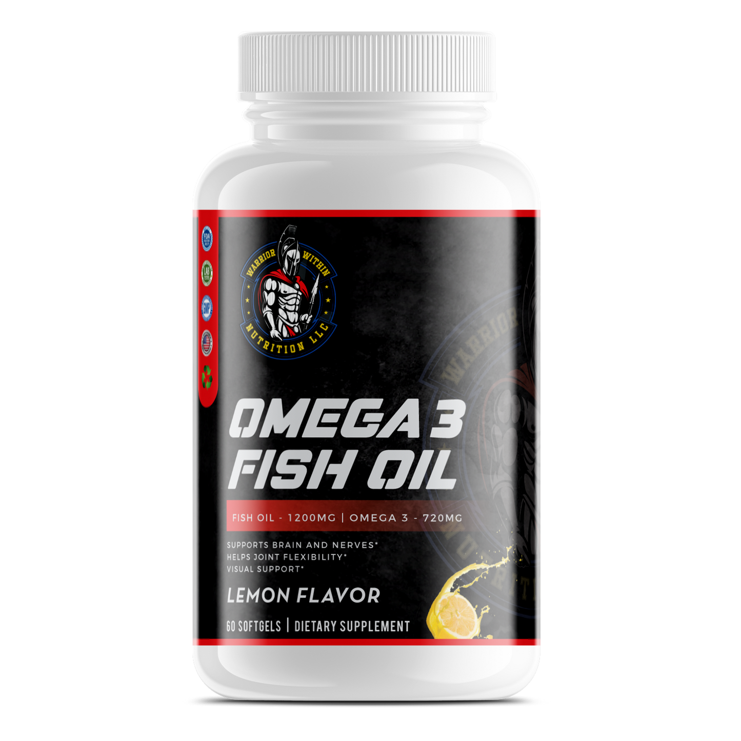Omega 3 Fish Oil