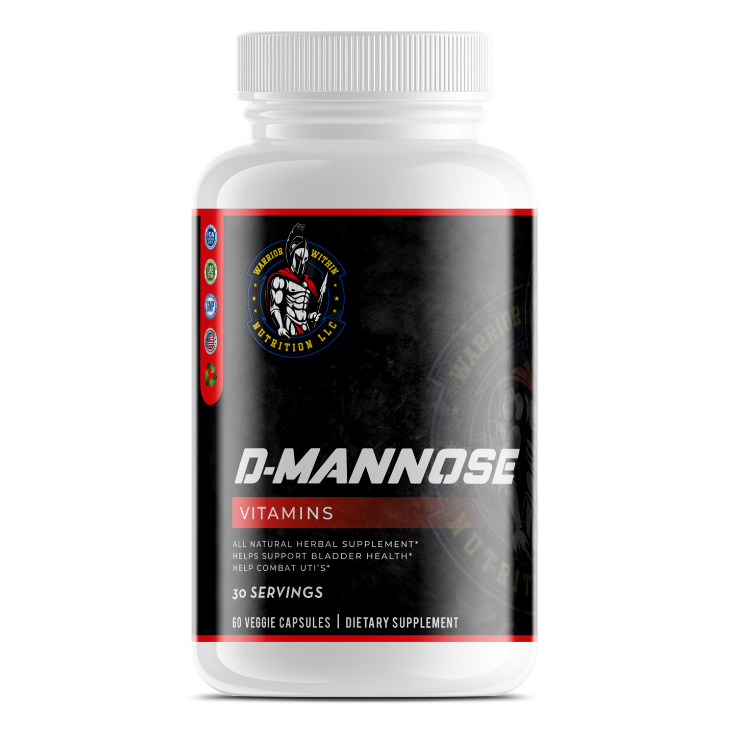 D-Mannose Vitamins