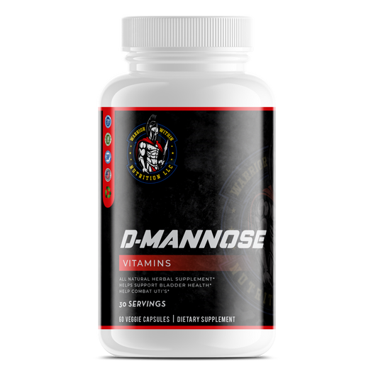 D-Mannose Vitamins