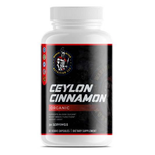 Ceylon Cinnamon (Organic)